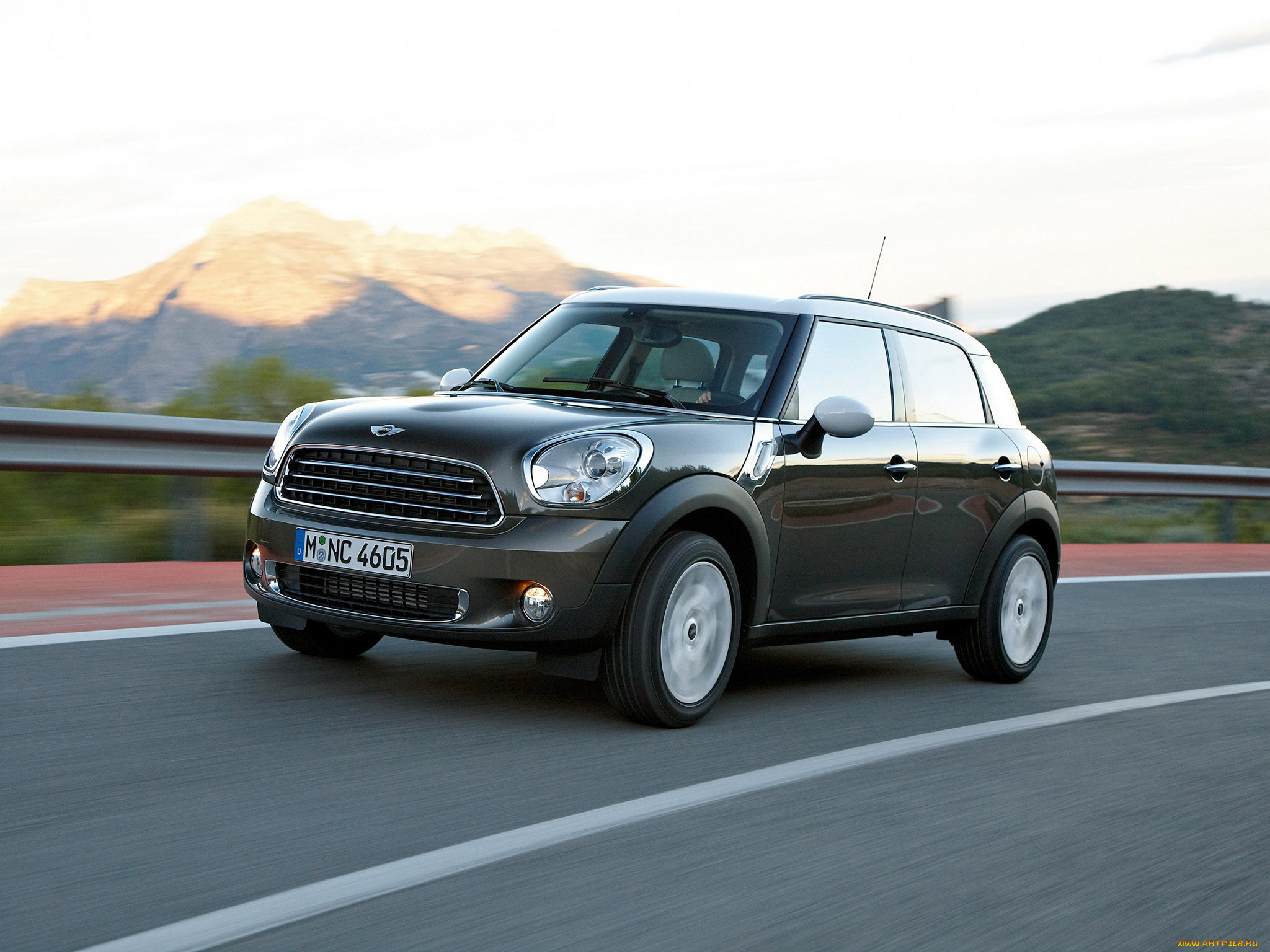 countryman, 2011, , mini